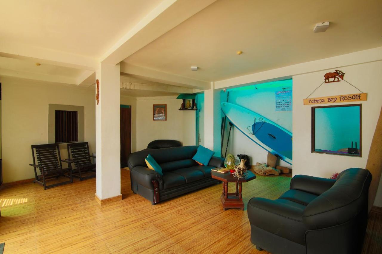 Oyo 553 Polhena Bay Resort Matara Exterior foto