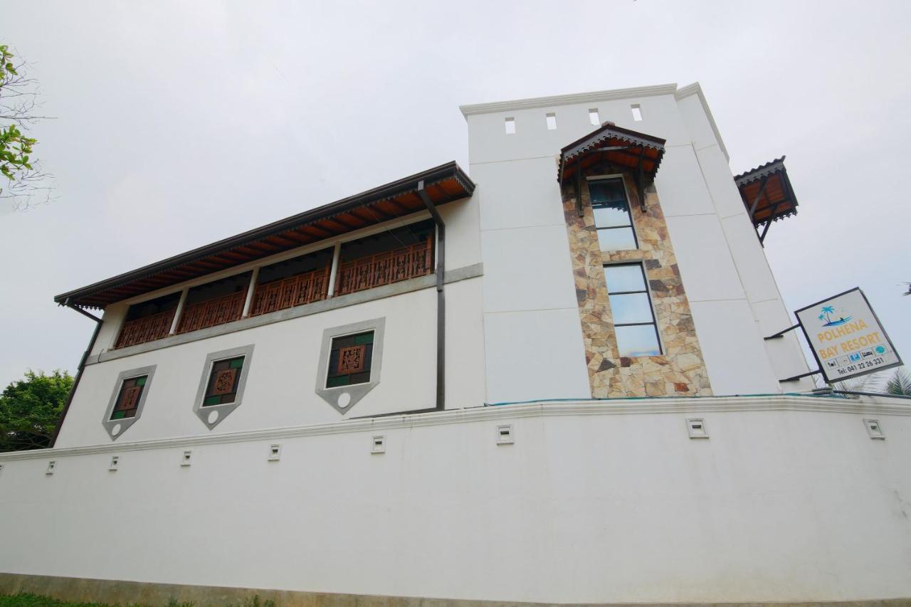 Oyo 553 Polhena Bay Resort Matara Exterior foto