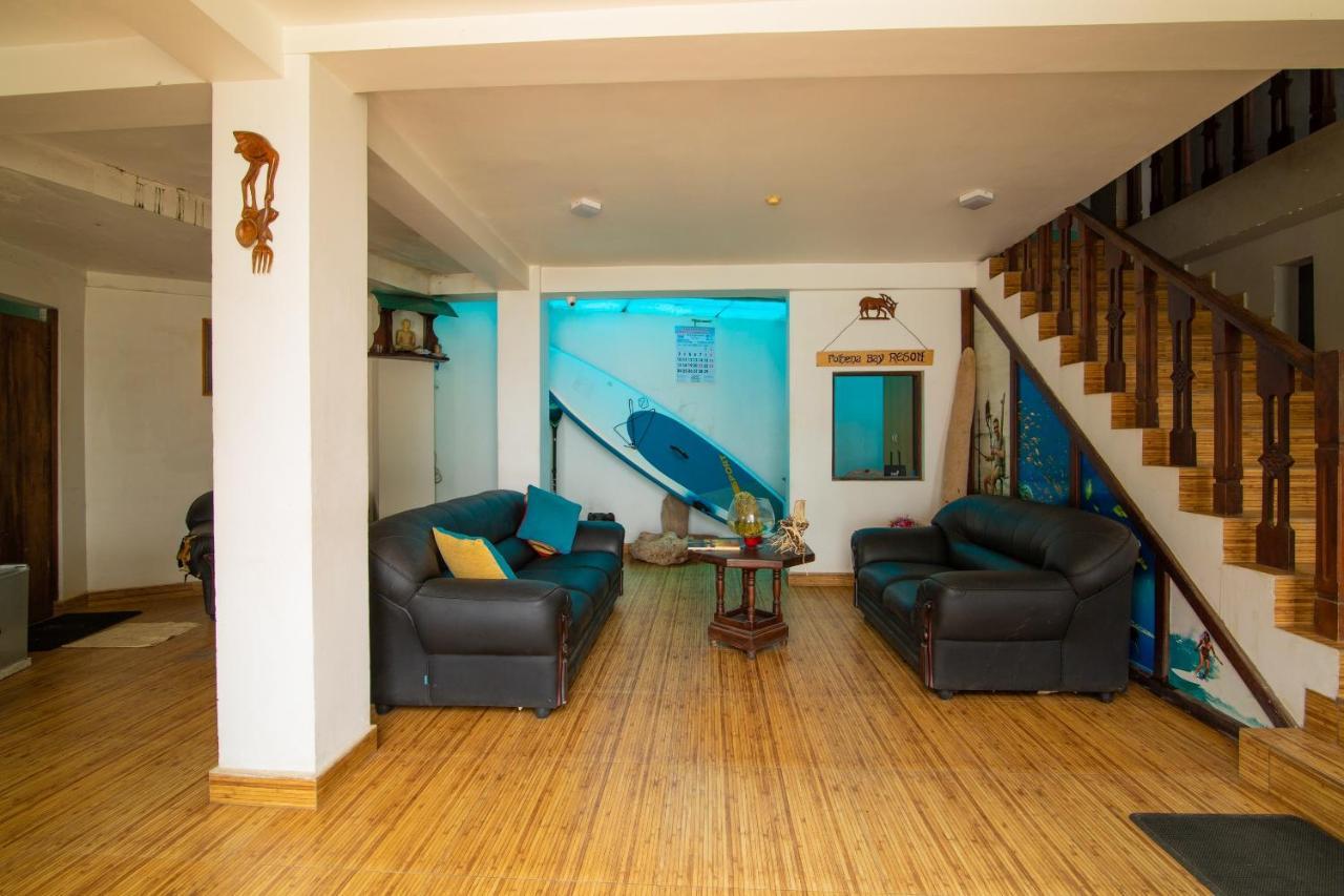 Oyo 553 Polhena Bay Resort Matara Exterior foto